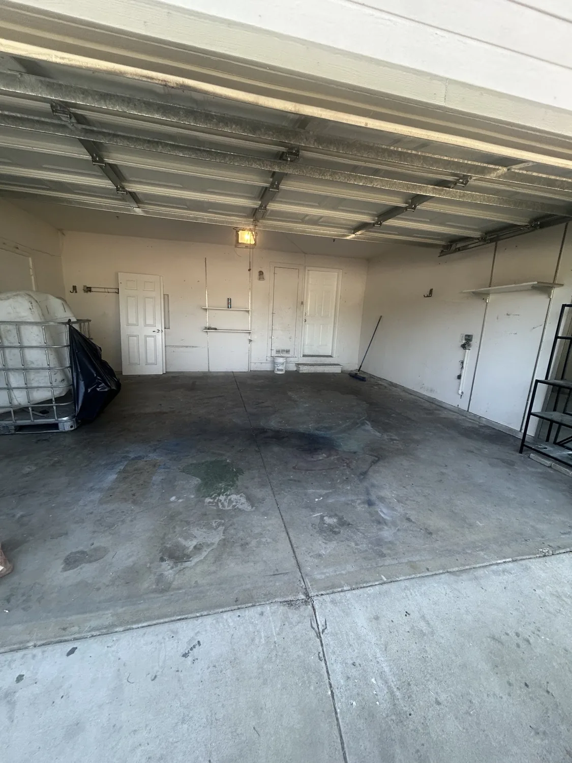 Rancho Removal cleanout and hauling project serving 4S Ranch